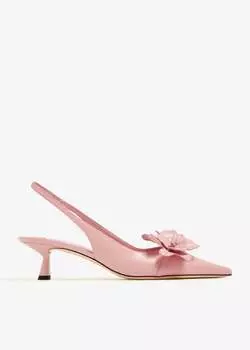 Туфли Jimmy Choo Amita 45, розовый
