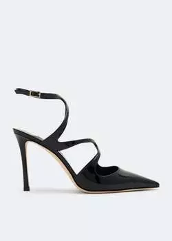 Туфли Jimmy Choo Azia 95, черный