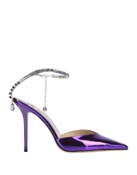 Туфли Jimmy Choo, фиолетовый