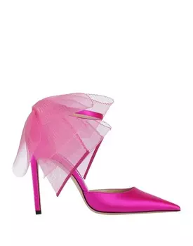 Туфли Jimmy Choo, фуксия