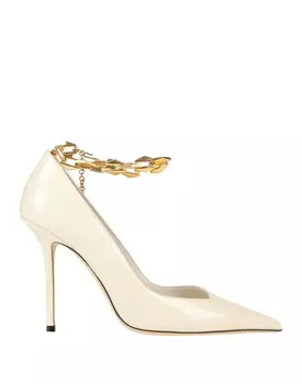 Туфли Jimmy Choo, кремовый