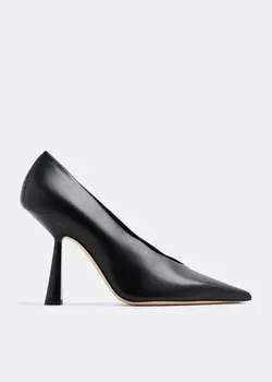 Туфли Jimmy Choo Maryanne 100, черный