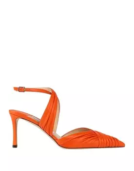 Туфли Jimmy Choo, оранжевый