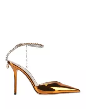 Туфли Jimmy Choo, оранжевый
