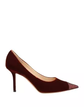 Туфли Jimmy Choo, оранжевый