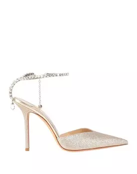 Туфли Jimmy Choo, платина