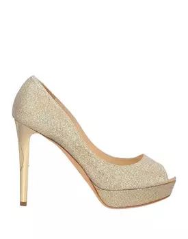 Туфли Jimmy Choo, платина