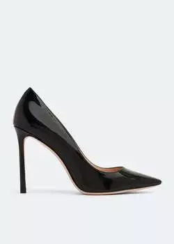 Туфли JIMMY CHOO Romy 100 pumps, черный