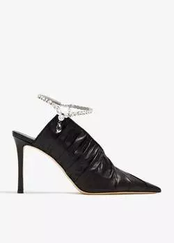 Туфли Jimmy Choo Sadia 95, черный