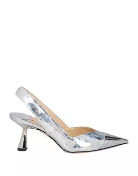Туфли Jimmy Choo, серебро