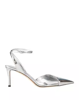 Туфли Jimmy Choo, серебро
