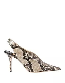 Туфли Jimmy Choo, серый