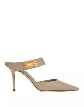 Туфли Jimmy Choo, серый