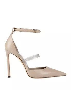 Туфли Jimmy Choo, светло-коричневый