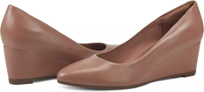 Туфли Jinger Easy Spirit, цвет Dark Natural Leather