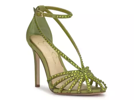 Туфли Jittale Jessica Simpson, Green