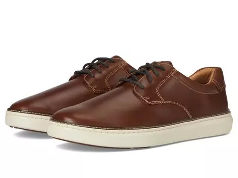 Туфли Johnston & Murphy Mcguffey 2 Plain Toe, цвет Tan Full Grain