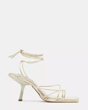 Туфли Jolene Steve Madden, золотой