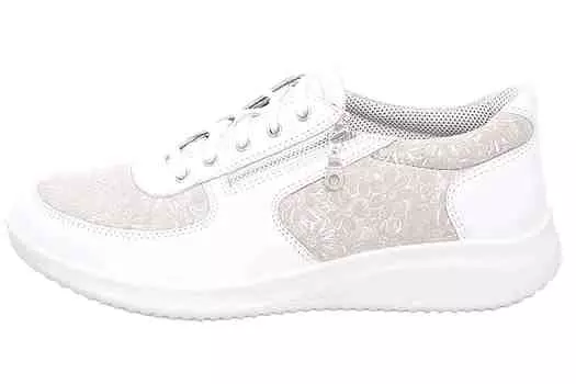 Туфли Jomos Halbschuhe, белый