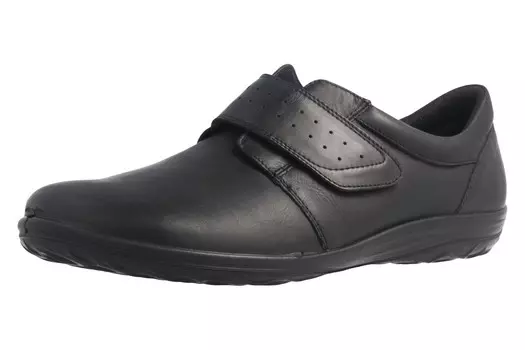 Туфли Jomos Halbschuhe, черный