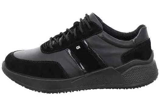 Туфли Jomos Halbschuhe, черный