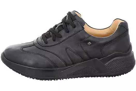 Туфли Jomos Halbschuhe, черный