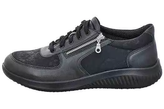 Туфли Jomos Halbschuhe, черный