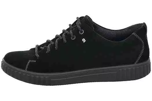 Туфли Jomos Halbschuhe, черный