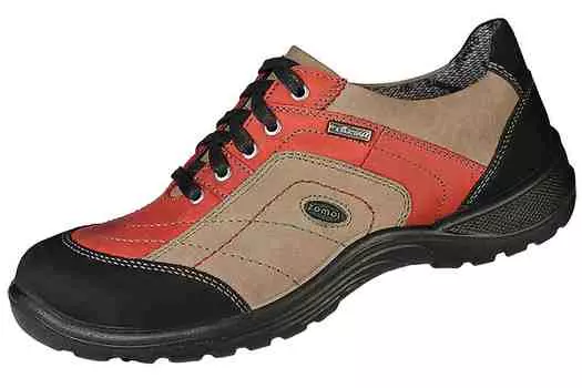 Туфли Jomos Halbschuhe, черный