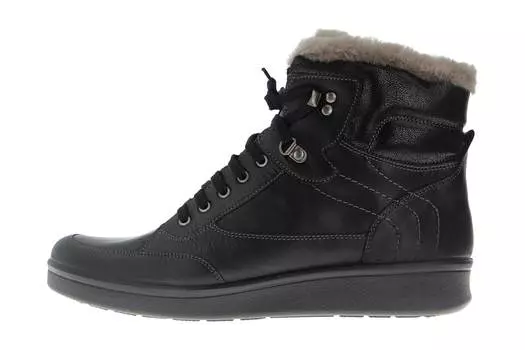 Туфли Jomos Halbschuhe, черный