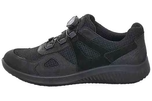 Туфли Jomos Halbschuhe, черный