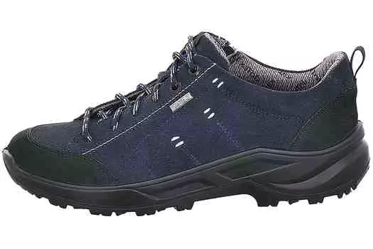 Туфли Jomos Halbschuhe, черный