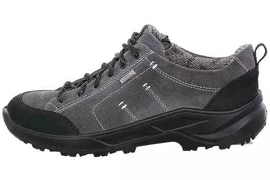 Туфли Jomos Halbschuhe, черный