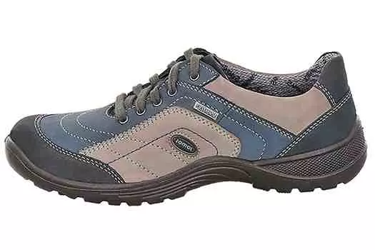 Туфли Jomos Halbschuhe, черный