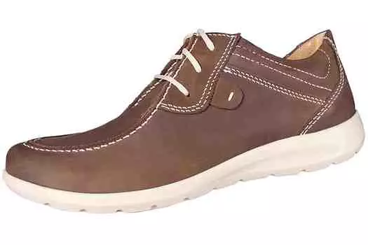 Туфли Jomos Halbschuhe, коричневый