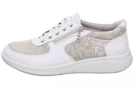 Туфли Jomos Halbschuhe, серебряный