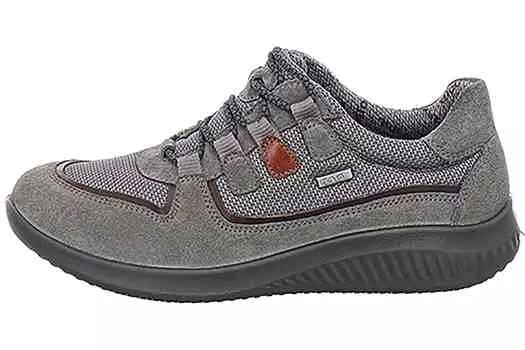 Туфли Jomos Halbschuhe, серый