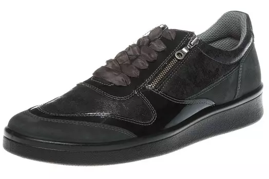 Туфли Jomos Halbschuhe, серый