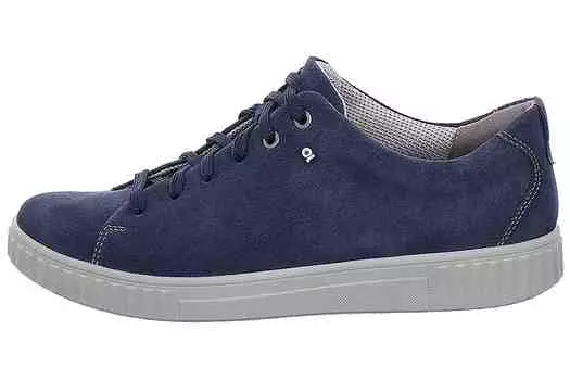 Туфли Jomos Halbschuhe, синий