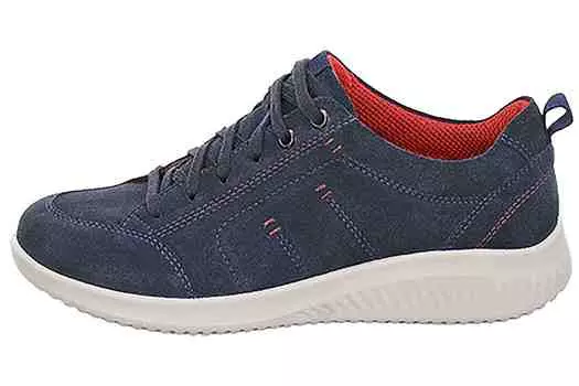 Туфли Jomos Halbschuhe, синий