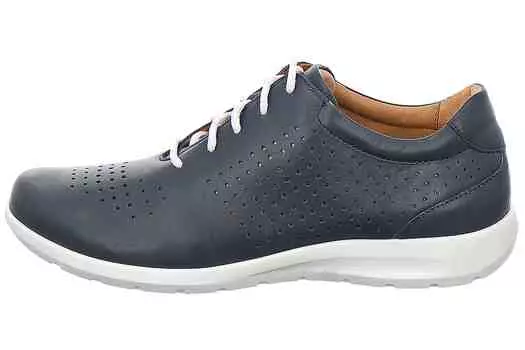 Туфли Jomos Halbschuhe, синий