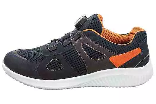 Туфли Jomos Halbschuhe, синий