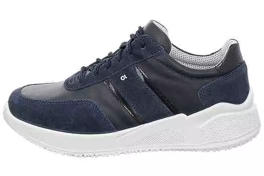 Туфли Jomos Halbschuhe, синий