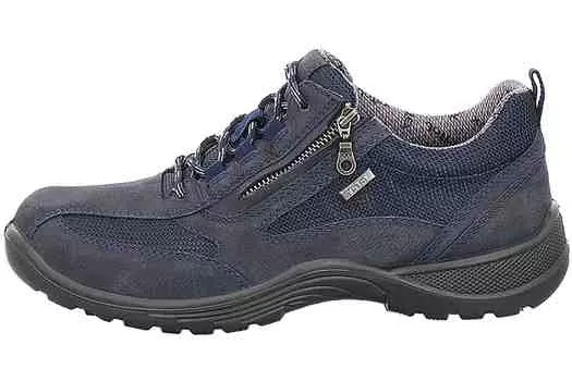 Туфли Jomos Halbschuhe, синий