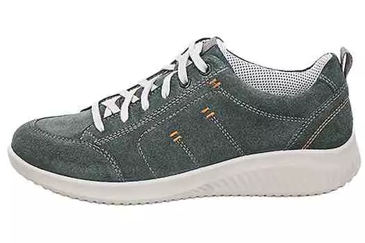 Туфли Jomos Halbschuhe, зеленый