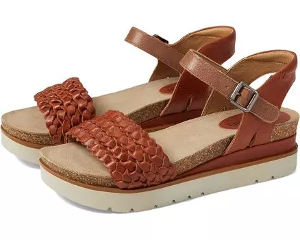 Туфли Josef Seibel Clea 16, цвет Orange/Kombi Belluno/Belluno