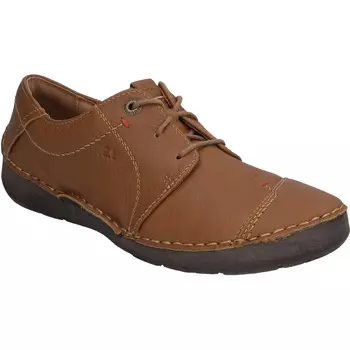 Туфли Josef Seibel Halbschuh Fergey 20, цвет brandy