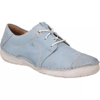 Туфли Josef Seibel Halbschuh Fergey 20, цвет skyblue-kombi