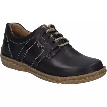 Туфли Josef Seibel Halbschuh Neele 44, черный