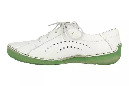 Туфли Josef Seibel Halbschuhe, белый
